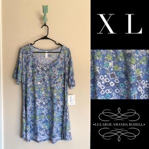 XL Perfect Tee LuLaRoe